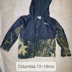 Columbia Toddler Jacket